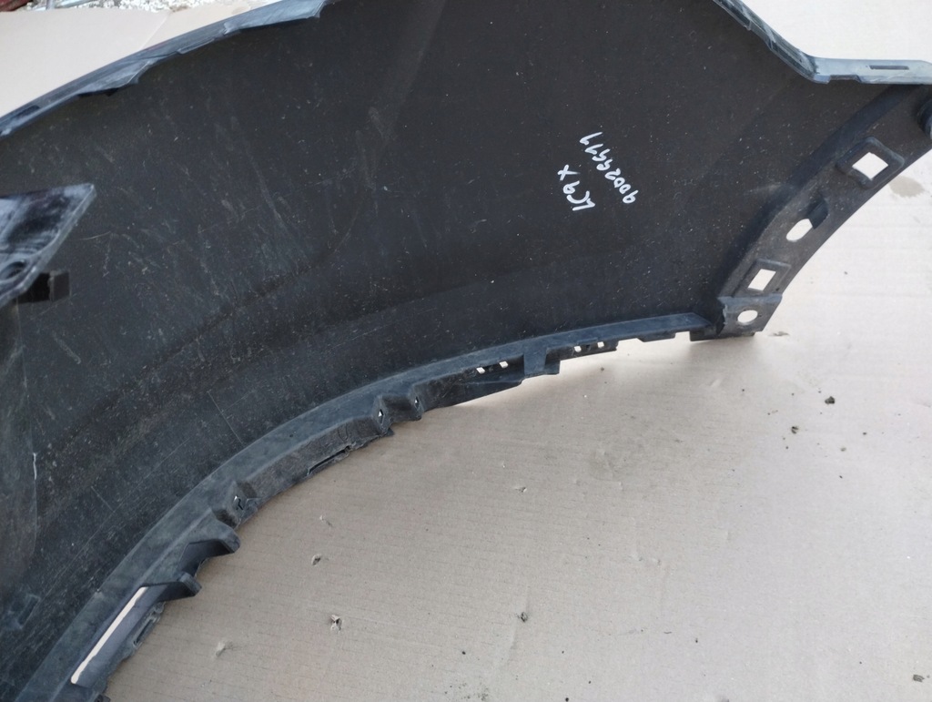 фото №12, Бампер задній audi q8 sq8 4m8807511 звичайний