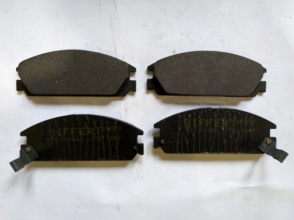 фото №1, Гальмівні колодки гальмівні gdb784 honda accord integra 85-89