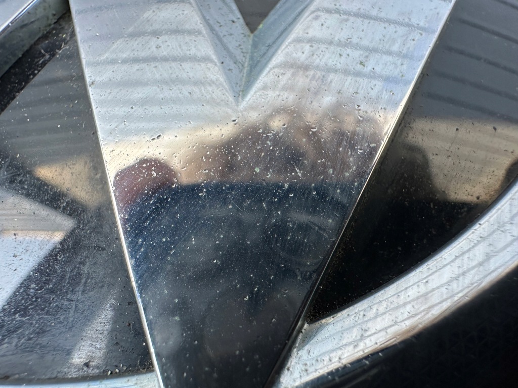 фото №11, Vw passat cc lift решётка радиатора решётка радиатора logo 3c8853653a