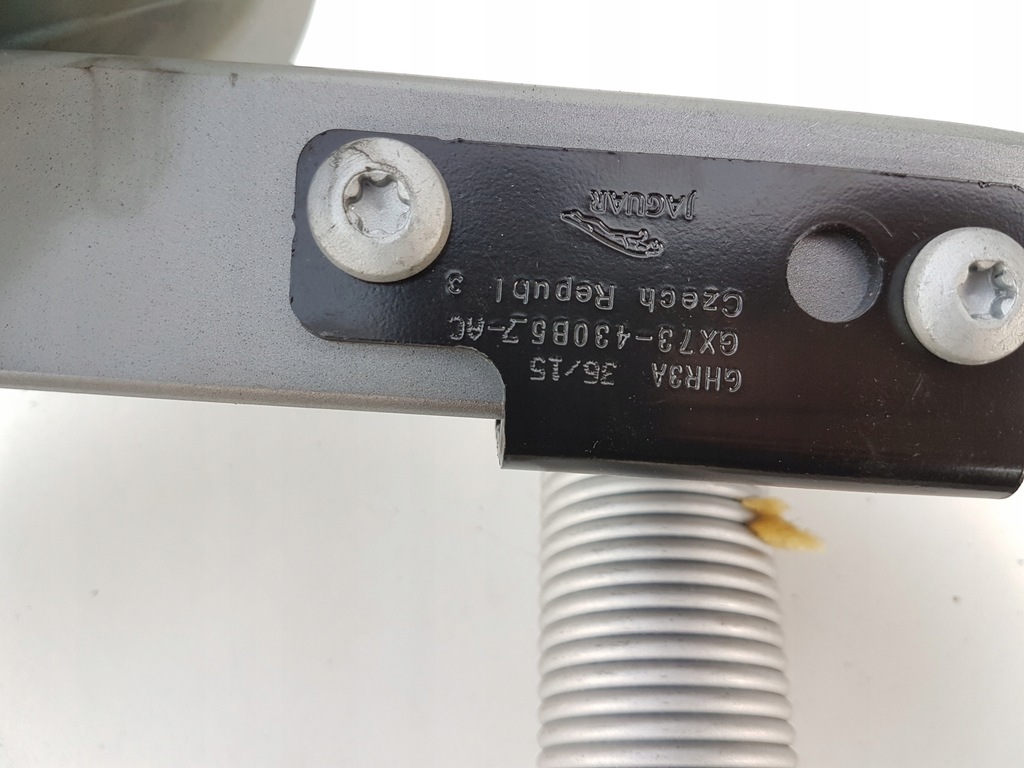 фото №7, Петля крышки задняя левый jaguar xe x760 15-19