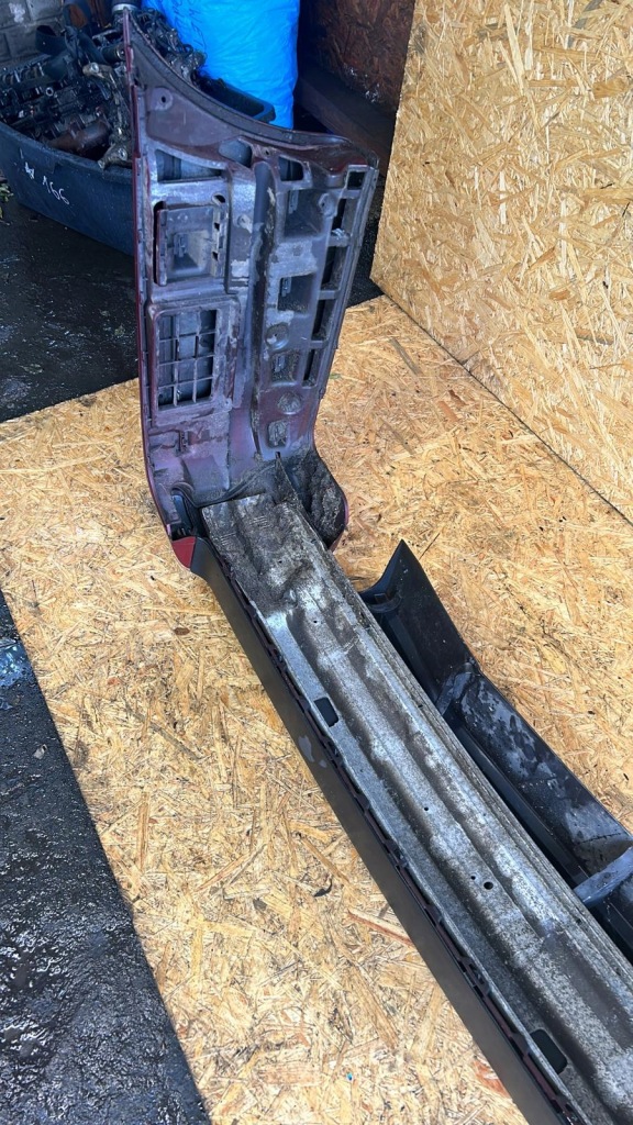 фото №6, Бампер задняя bmw 5 e39 kombi 252/3