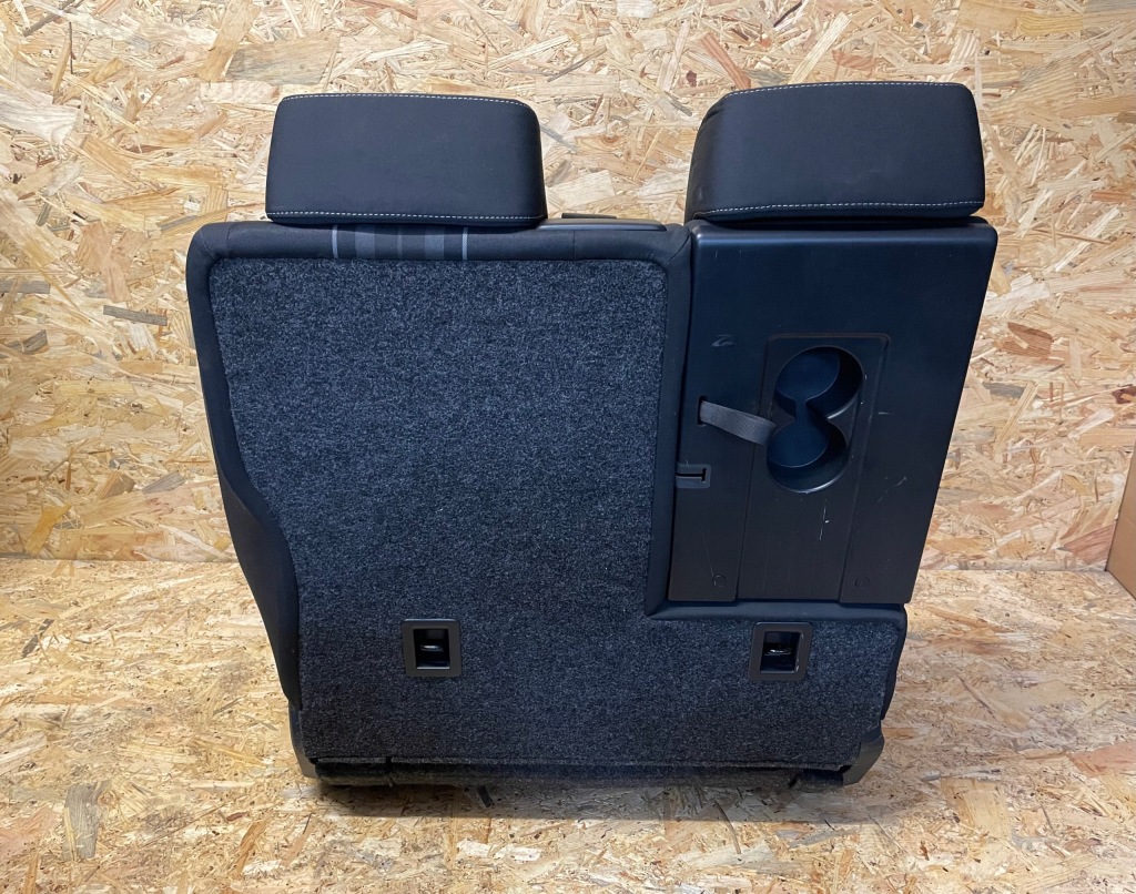 фото №6, Сиденье заднее сиденье левая левый задняя задняя vw tiguan 5n0 fl