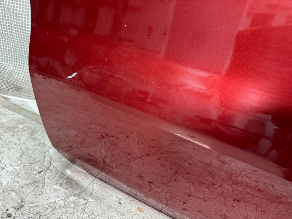 фото №3, Ford ranger 11-22 правое задние дверь