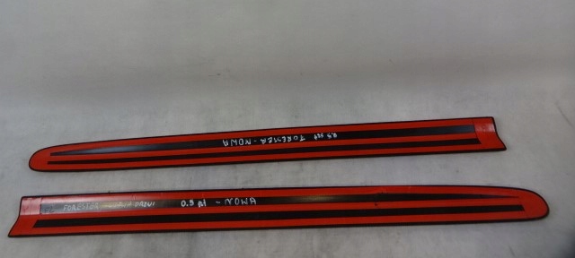 фото №4, Молдинг двері subaru forester