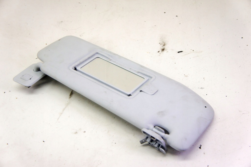 фото №5, Nq092 opel corsa f козирок сонцезахисний правий