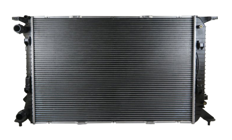 Купить Радиатор воды audi q5 2008 - 2016