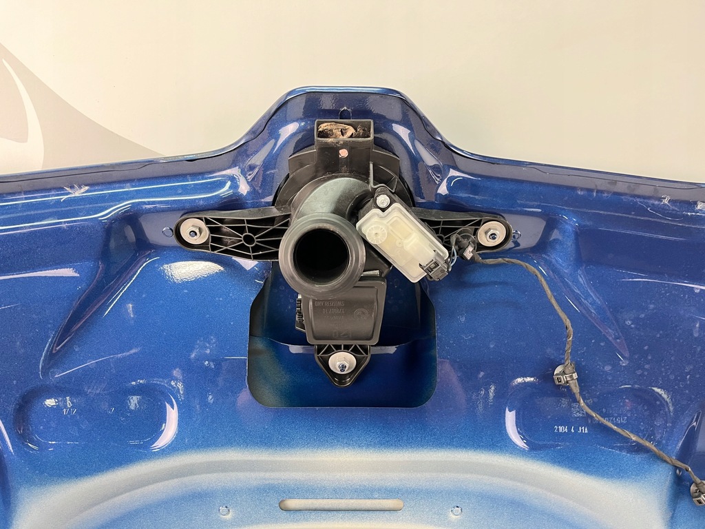 фото №6, Капот bmw ix i20 c1m