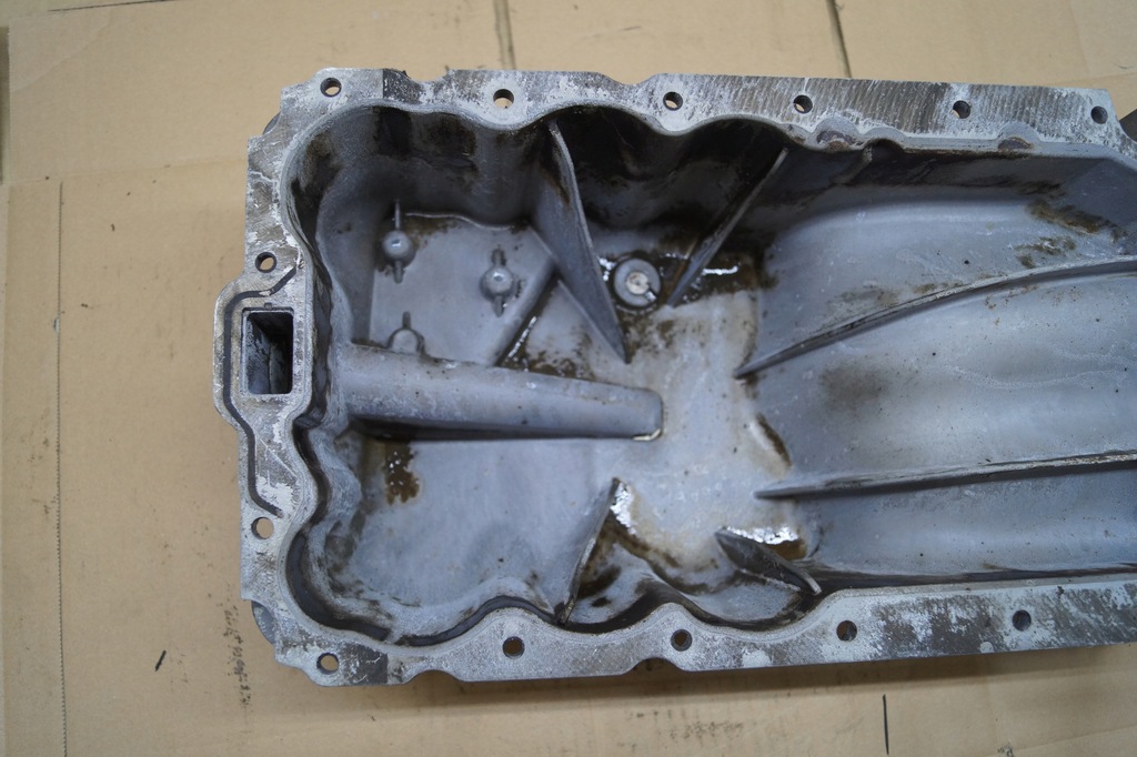 фото №10, Поддон масляная 1.4 1.2 astra j 55562729 55568035