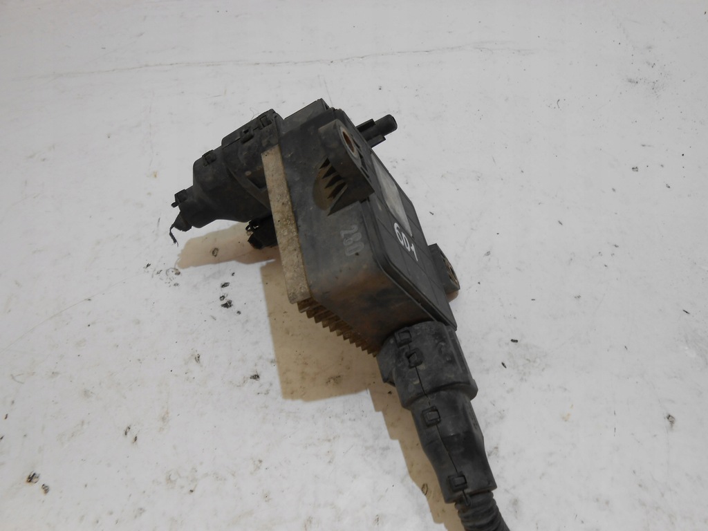 фото №7, Hyundai sonata блок керування вентилятора 253853k280