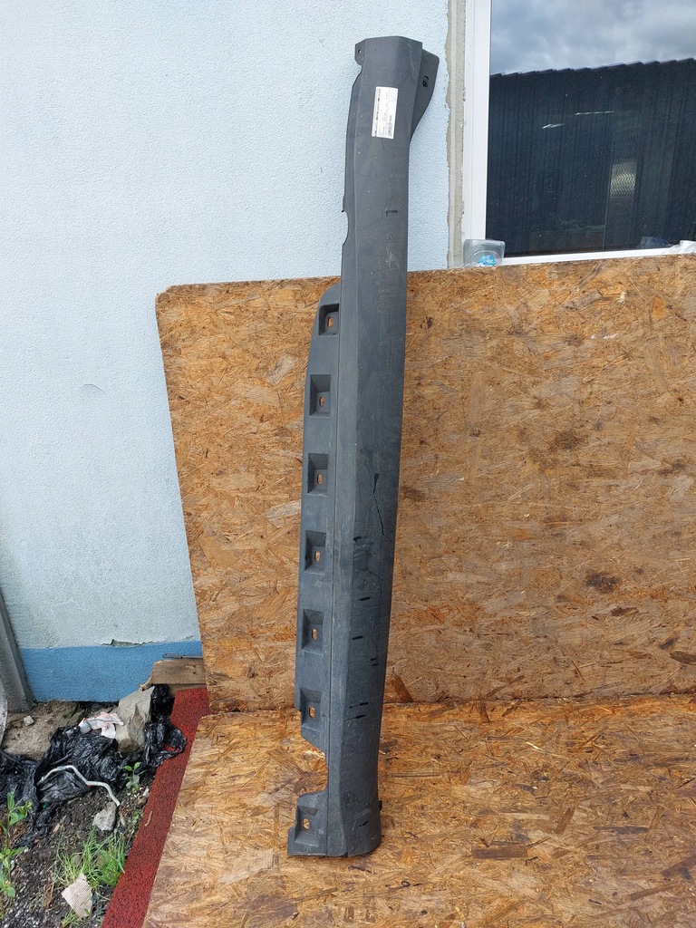 фото №1, Молдинг порог правая 9801888 mini countryman r60