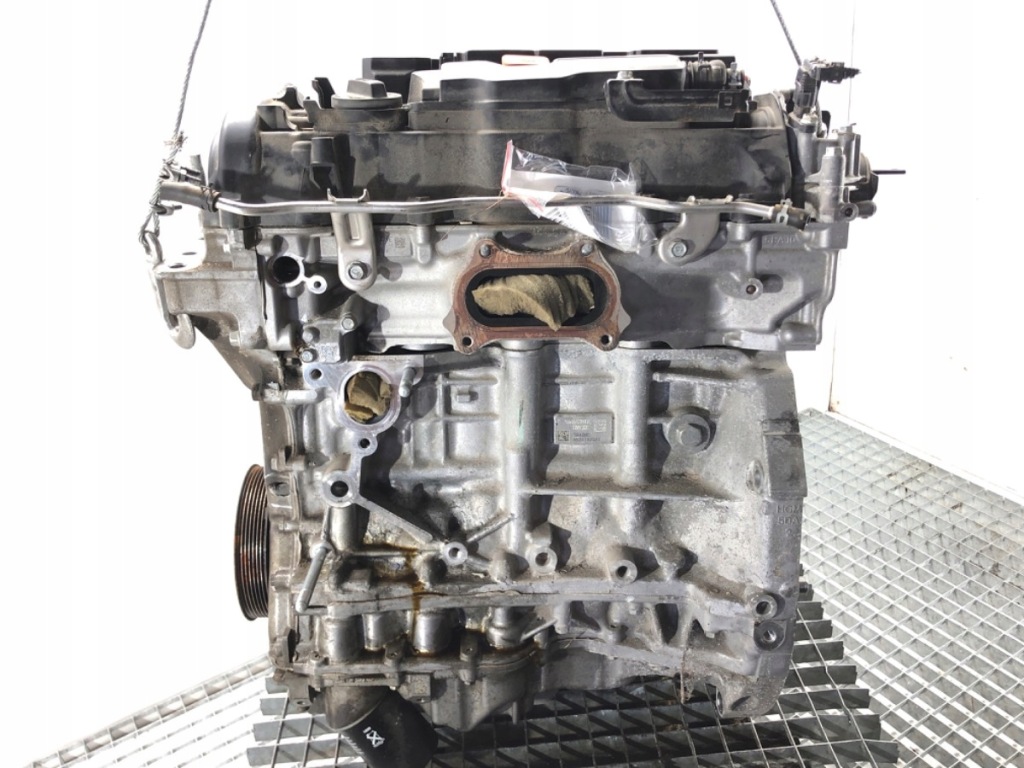 фото №1, Двигун honda 2.0 160km k20c2 civic x