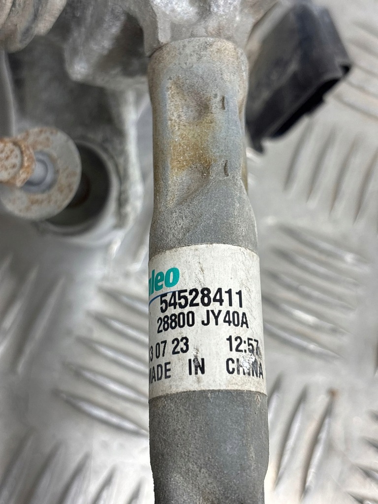 фото №7, Renault koleos i 2014 механизм дворник стекло передней / лобовое