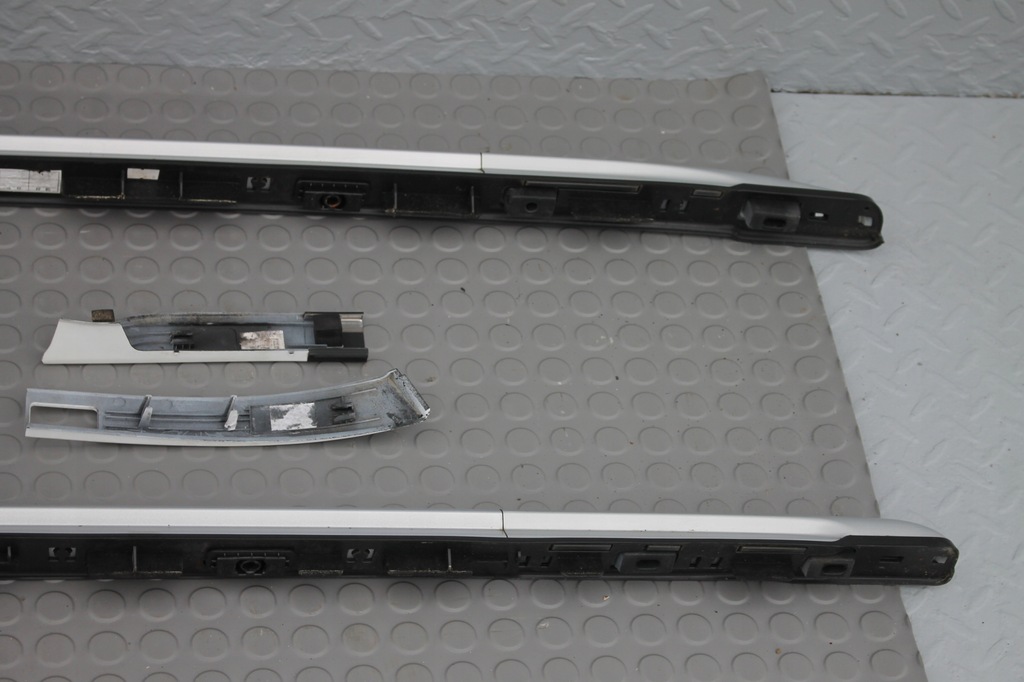 фото №7, Рейлінги дахові молдинги комплект kia soul ii 14-19