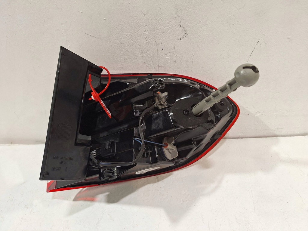 фото №4, Лампа задняя левая 265550644r renault scenic iv 15-