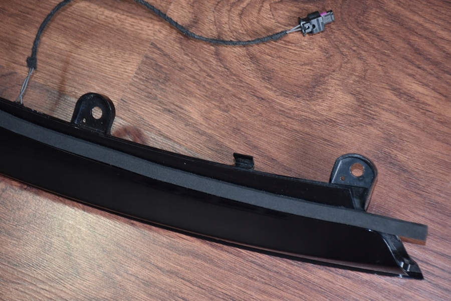 фото №8, Третій світло стоп-сигнал jaguar i-pace x590 aso r2019