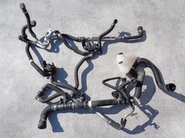 фото №1, Alfa romeo giulia провода wody трубки wąż 2.0 b