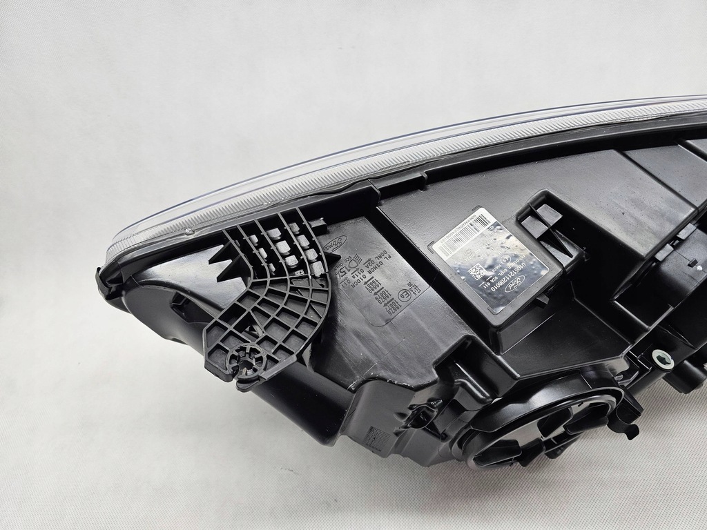 фото №8, Ford transit custom lift 17+ лампа перед правая линза led jk21-13w029-dj