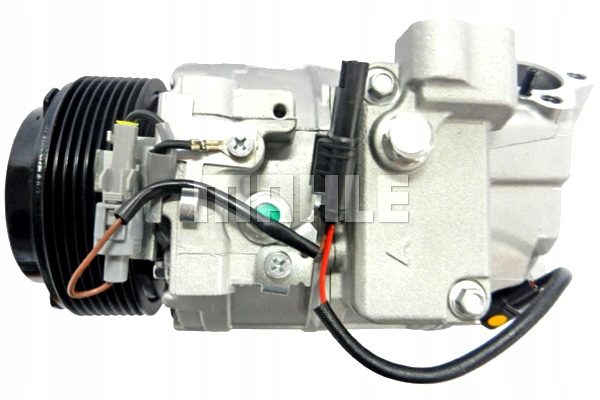 фото №11, Компресор кондиціонера bmw 5 f10 5 f11 7 f01 f02 f03 f04 2.5 3.0