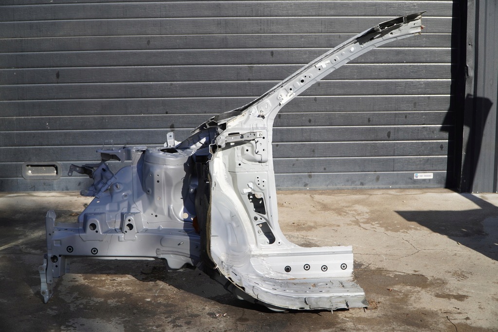 фото №7, Чверть лонжерон перед права ліва lexus lbx 1h5 24-