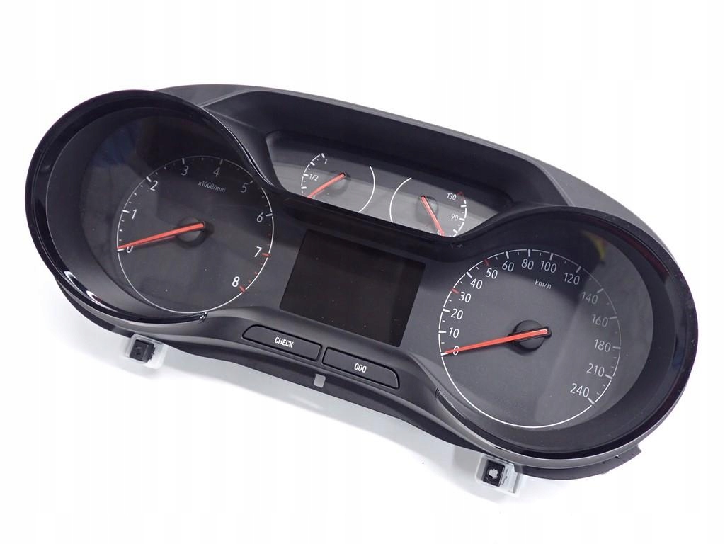 фото №1, Счетчик приборы europa 9831139280 opel grandland x 1.2 20r