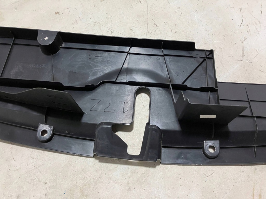 фото №7, Corolla e21 lift 1.8 гибрид защита поперечина передний góra 53289-02270