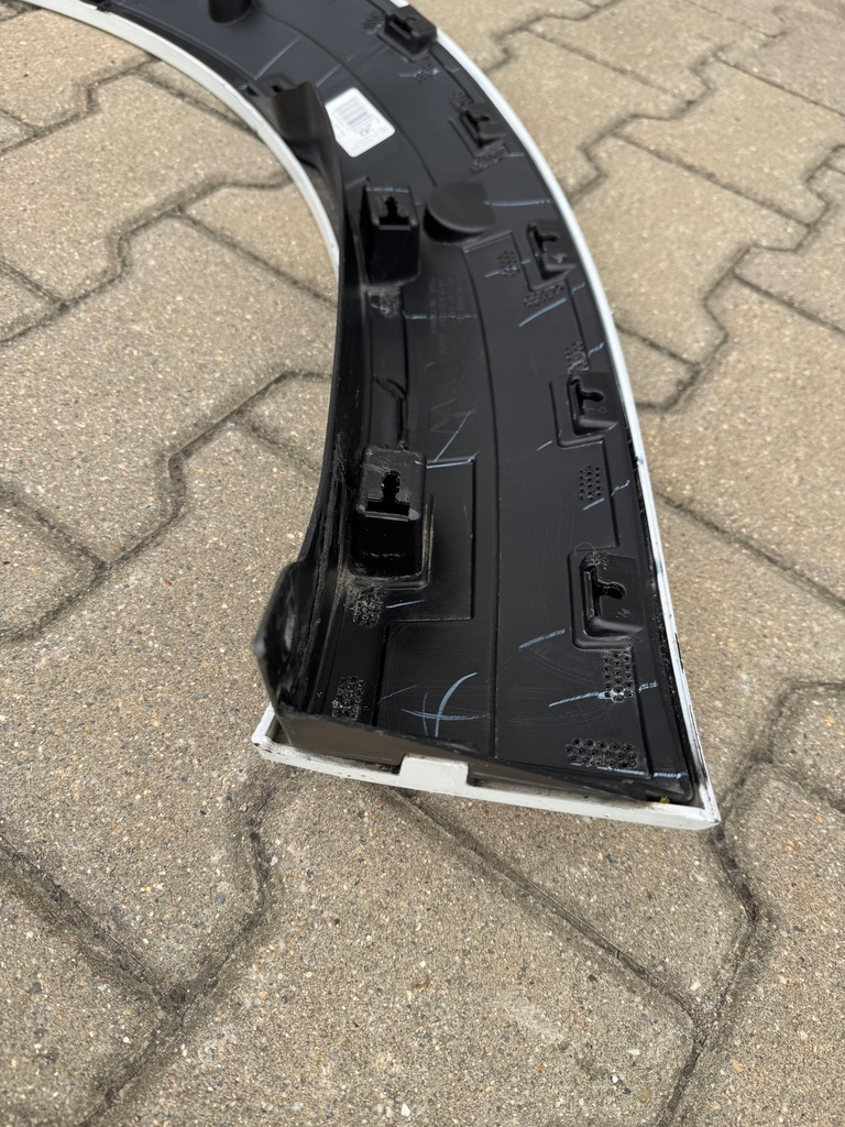 фото №14, Dodge challenger расширитель крылья widebody передние правое 2018+