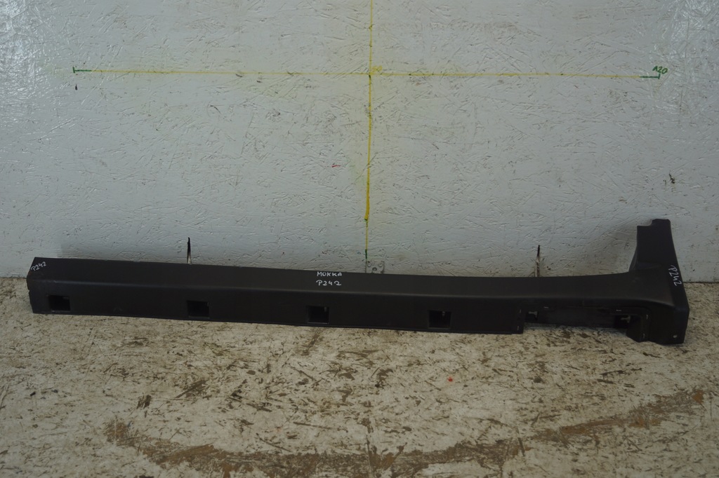 фото №8, Порог молдинг порог правая opel mokka a i 95159921