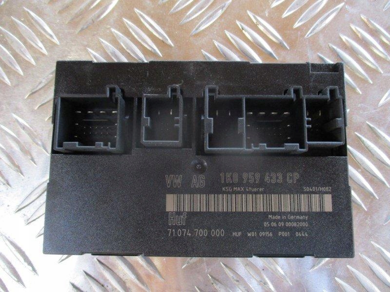 фото №1, Модуль комфорту 1t0, 1k0959433cp, touran 1