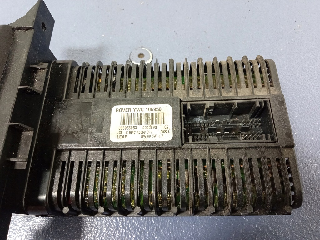 фото №6, Rover 75 панель перемикач світла ywc106950