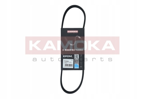 Купить Kamoka 7016002 ремень клиновой многоручьевой