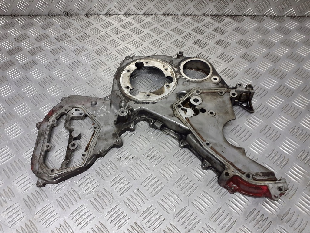 фото №1, Корпус распределительного вала nissan primera p12 2.2 di
