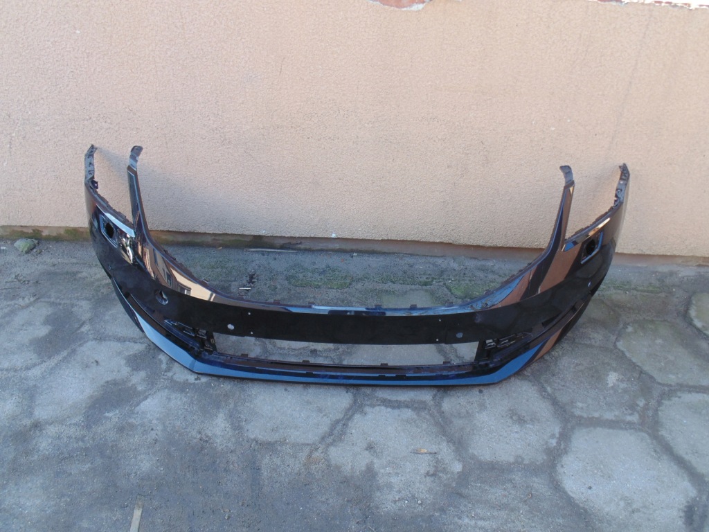 фото №1, Бампер skoda octavia iii lift омыватель 4xpdc