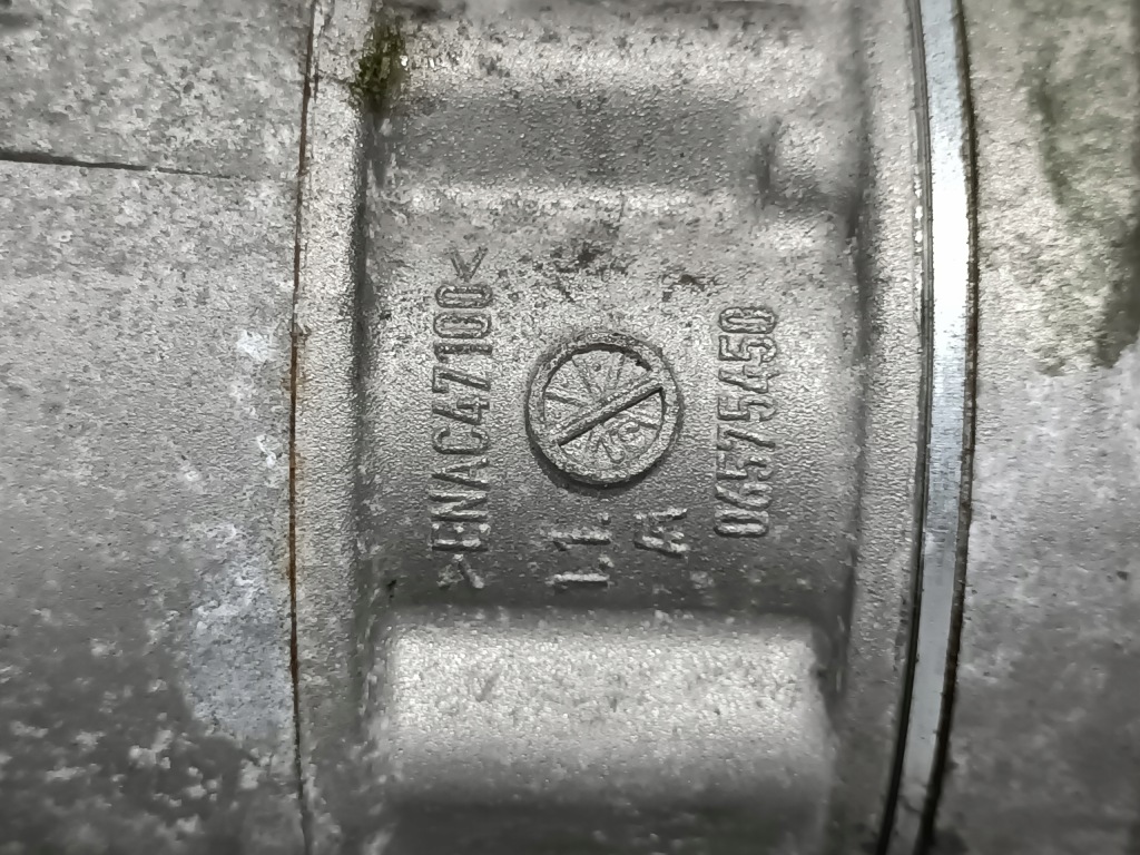 Компрессор компрессор кондиционера fiat 500l 2014-2018 Киев