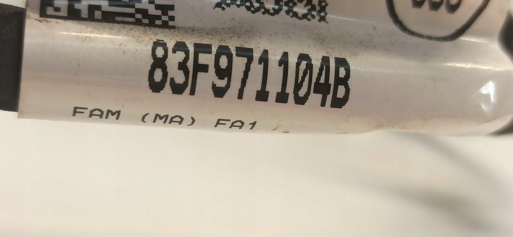 фото №5, Audi q3 83a жгут бампера pdc задняя 83f971104b