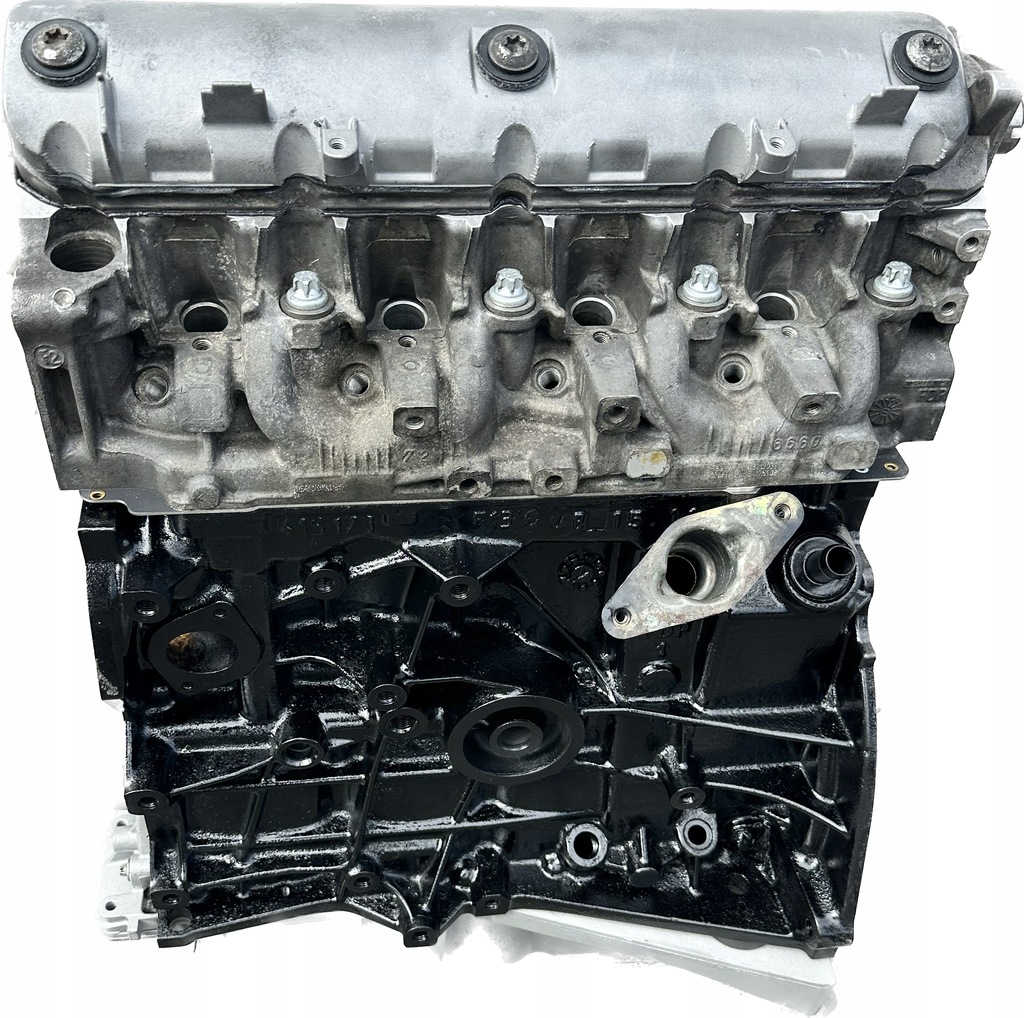 фото №1, Двигатель renault trafic opel vivaro 1.9 dci f9q fv