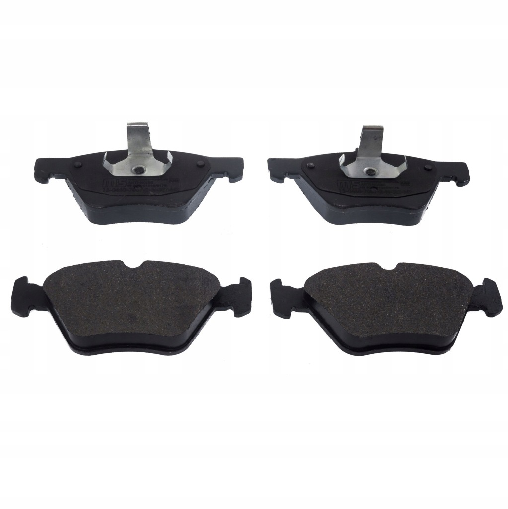 фото №1, Master-sport germany 13046070872n-set-ms набор тормозных колодок тормозных, тормоза дисковые