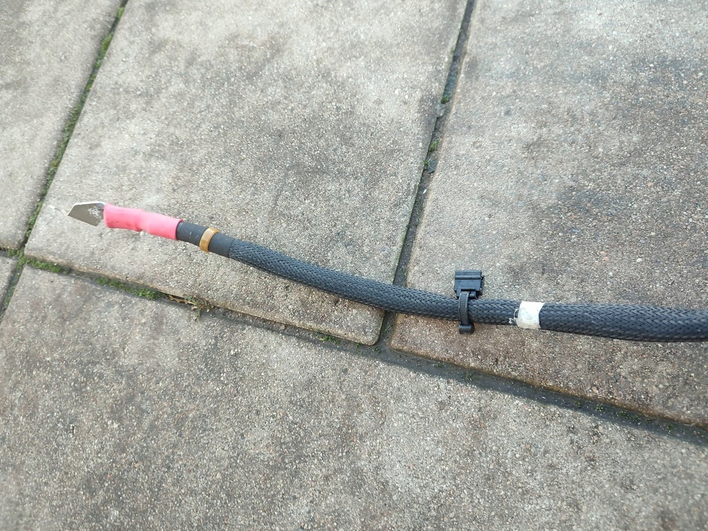 фото №8, Шланг жгут плюсовая стартер коробки bmw x3 g01 2019