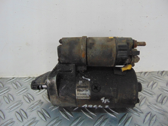 Купити Fiat seicento стартер ---