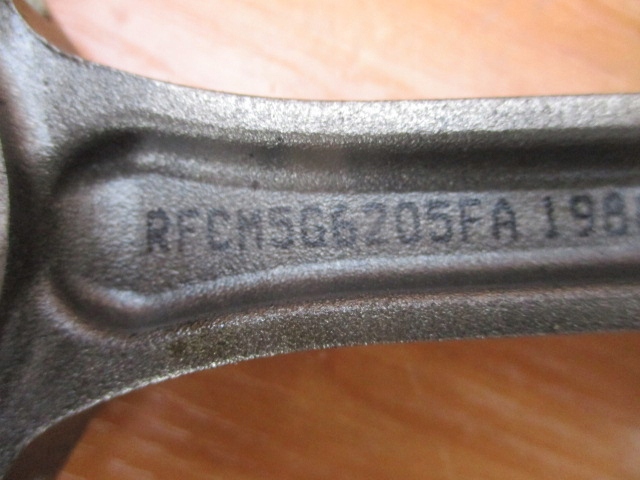 Ford fiesta focus 1.0 ecoboost yyjf wał коленчатый вкладыши t46ac Киев