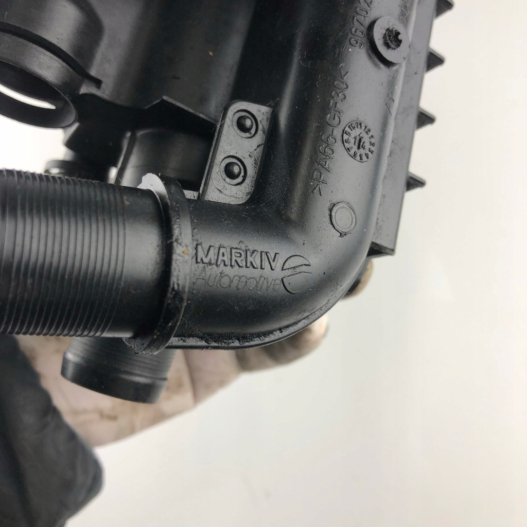 фото №4, Корпус термостата ford peugeot citroen tdci hdi