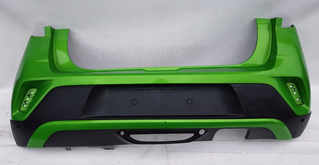 фото №1, Opel mokka 2 ii b 20- бампер задня задній оригінал