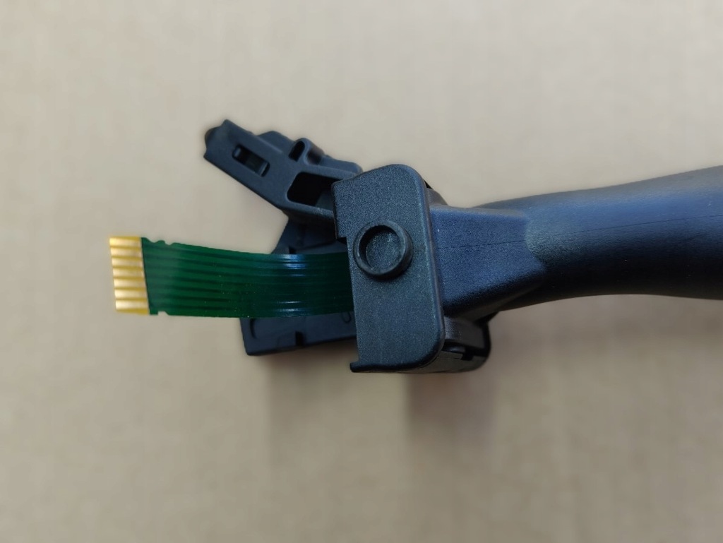 фото №11, Рычаг переключатель поворотники света do citroen c3 c4 berlingo xsara