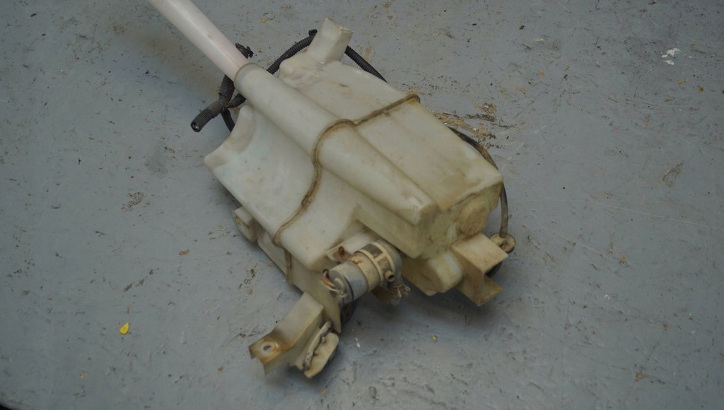 фото №7, Бачок жидкость омывателя nissan x-trail t31 ксенон z433