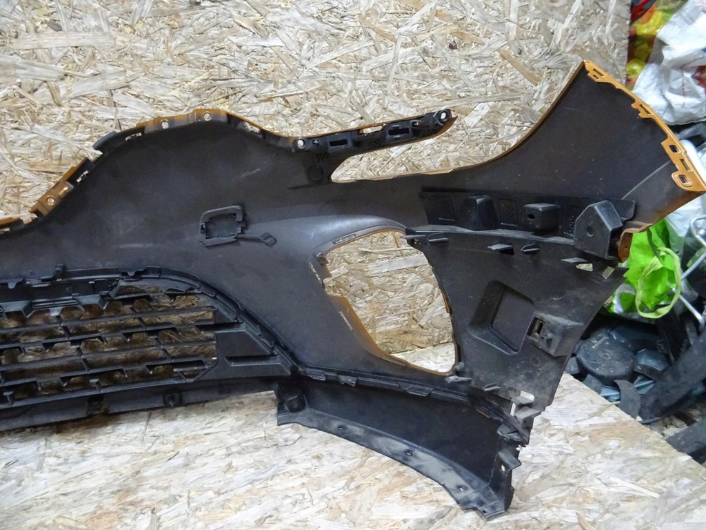 фото №14, Renault captur ii бампер перед передний 620222192r