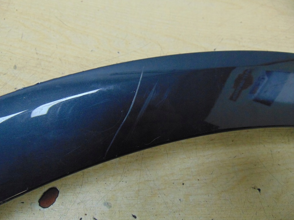 фото №8, Молдинг накладка крила лівий перед audi q4 e-tron 89a853025f