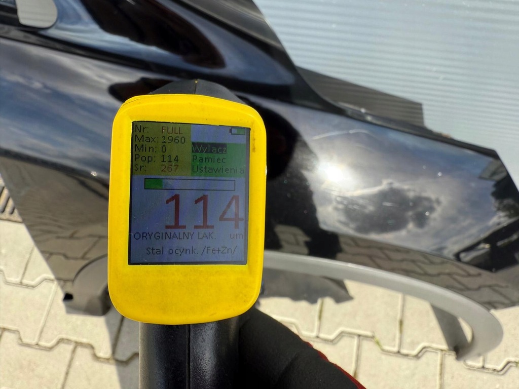 фото №8, Honda cr-v iv 12-17 крила правий перед колір nh731p