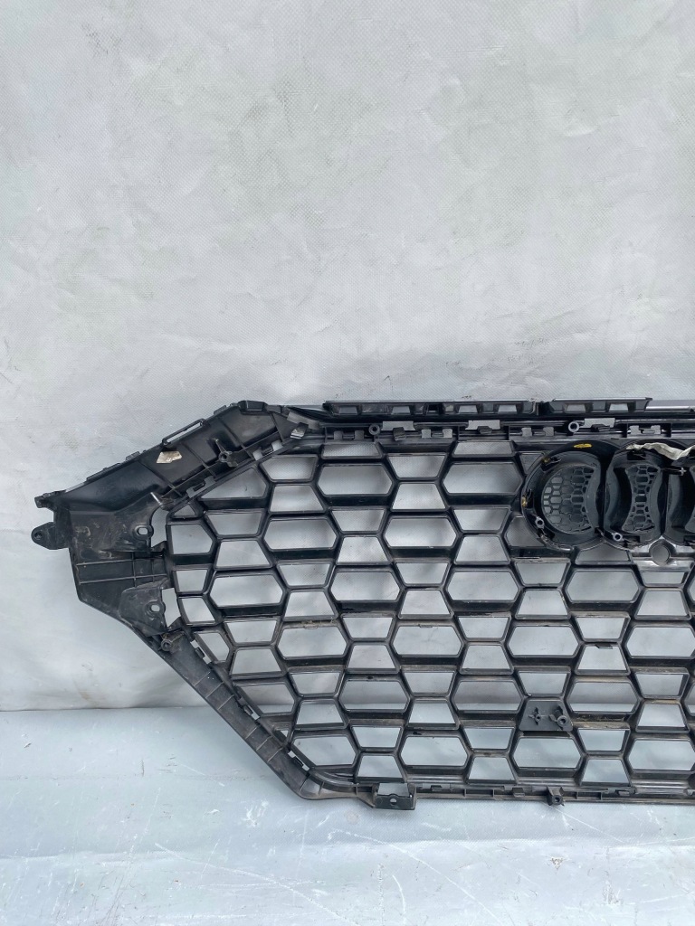 Купить Audi rsq3 q3 2 решётка радиатора решётка  радиатора перед черный черная 83a853651d