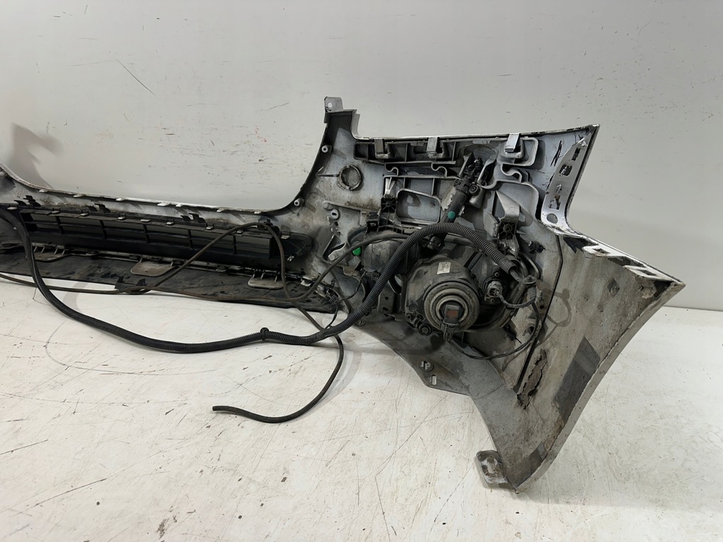 фото №13, Бампер перед peugeot 508 i омивачі