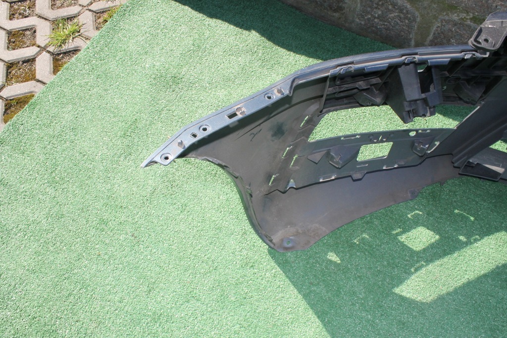 фото №7, Skoda octavia iii lift rs 2017- бампер передний перед