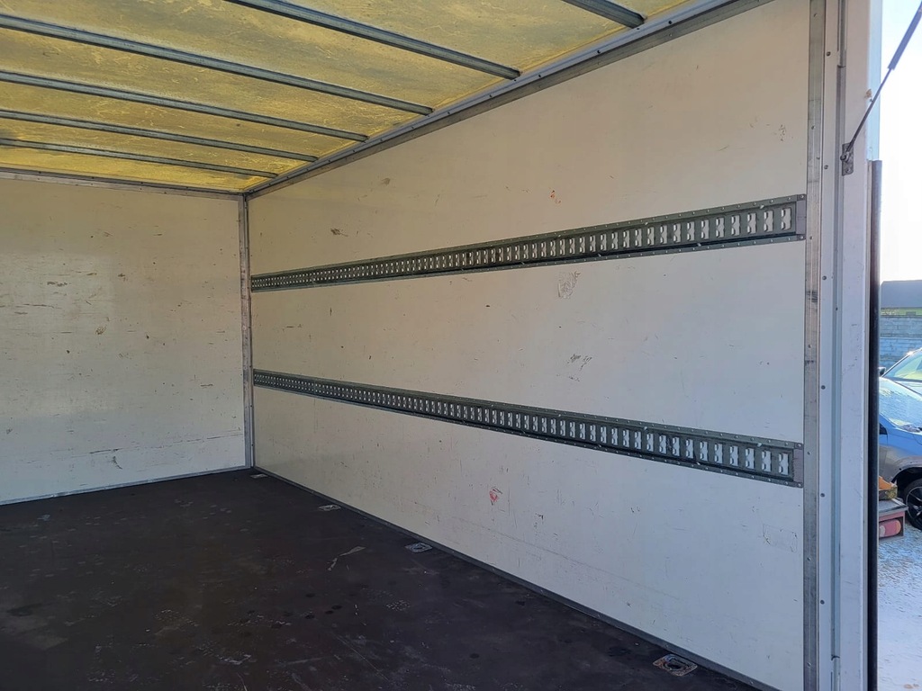 фото №7, Контейнер с подъемник погрузочный sorensen vw crafter 2021r